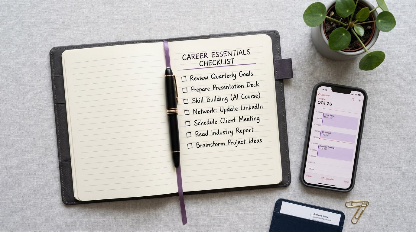 Tööotsing ja tööpakkumiste vastamine: karjääri planeerimise vahendid ja CV ettevalmistus