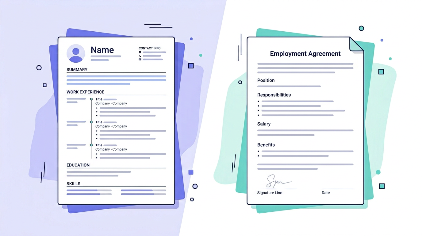 Tasuta CV loomine ja digitaalne tööleping ühel platvormil – Jobs United